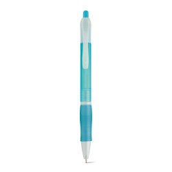 Πλαστικό στυλό SLIM BK (TS 06118) γαλάζιο